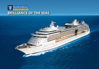 Taliansko, Grécko, Turecko z Civitavechie na lodi Brilliance of the Seas
